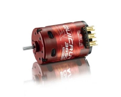 Hobbywing QuicRun 3650 G2 Motor 13.5T Sensored für 1/10 HW30404310  - Bild 1 von 2
