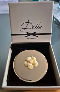 dolce gabbana - Handspiegel goldfarben - neu - Bild 1 von 5