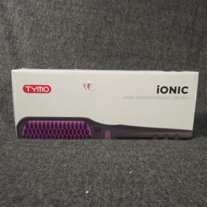 Hair Straightening Brush New Open Box, Tymo Ionic Styling - Picture 1 of 5