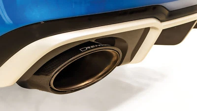 Impianto Catback REMUS RACING Audi RS3 8V Sportback 294kW dal 2017 (CSSR) - Immagine 1 di 4