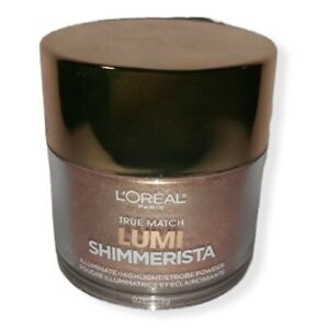 L'Oreal Paris True Match Lumi Shimmerista Highlighting Powder 506- Sunlight