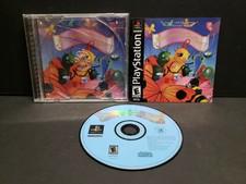 Miss Spider's Tea Party (Sony PlayStation 1, 2000) PS1 Complete
