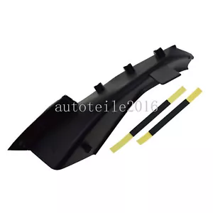 Windschutzscheibe Wischerhaube Eckabdeckung Links Für Renault Koleos 2008-2013 - Bild 1 von 9