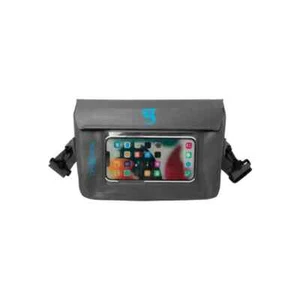 Gecko Brands Optixtreme Handytasche - Grau/Neon Blau - Bild 1 von 4