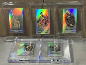 2009 ETOPPS Allen Ginter President Set Roosevelt George Bush Truman Taft Wilson - Picture 1 of 2