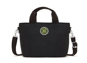 Kipling MINTA Medium tote bag - New Vall Black RRP £54.00 - Picture 1 of 6