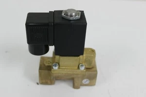 Watts 9N204-K501D Pneumatisches Richtmagnetventil 1/2 2W PIL N Neu - Bild 1 von 5