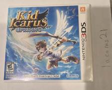 Kid Icarus: Uprising (Nintendo 3DS) - Complete In Box