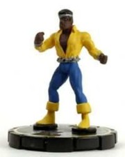 Marvel Heroclix Fantastic Forces Power Man #051 - Veteran NM