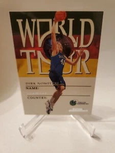 Skybox Dominion 1999-00 - #185 Dirk Nowitzki - Imagen 1 de 2