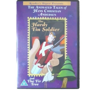 The Animated Tales Of Hans Christian Anderson The Hardy Rin Soldier 🆓 Post DVD - Bild 1 von 5