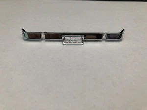 GMP 1:18 Scale "Rear Bumper" for 1969 Mr. Gasket Mustang Gasser 1800811 NOS - Picture 1 of 2