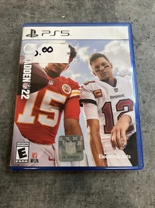Madden NFL 22 - Sony PlayStation 5 - Picture 1 of 3