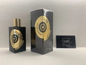 ETAT LIBRE D'ORANGE RIEN INTENSE INCENSE EAU DE PARFUM 100 ML ELDO INCENSO GOLD - Imagen 1 de 4