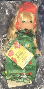 Precious Moments 'Tis The Season" Linda Rick YOU ARE TREE-MENDOUSLY SPECIAL NEW - Picture 1 of 2