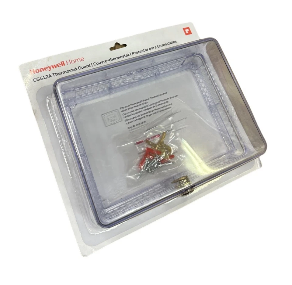Honeywell CG512A Thermostat Guard **SALE** - Image 1 of 1