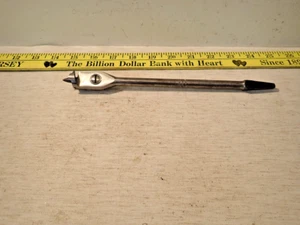 Vintage Russell Jennings Solid Head No.71 Brace Bit cutter made in USA - Picture 1 of 3