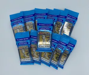 2019-20 NBA HOOPS Premium Stock Basketball Cello Bonus pack *Lot Of 12 Packs* - Picture 1 of 1