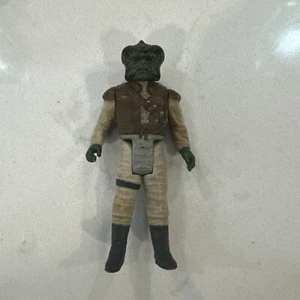 Star Wars KLAATU vintage Kenner 1983 LFL HK Jabba's palace goon skiff guard ROTJ - Picture 1 of 5