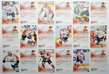 2013-14 KHL Metallurg Novokuznetsk - Pick a Player Card
