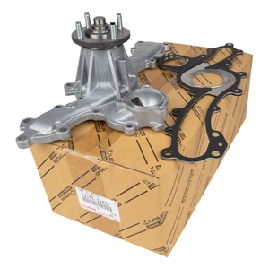 1610039406 Genuine OEM Water Pump for Toyota 4Runner FJ Cruiser Tacoma Tundra - Picture 1 of 1