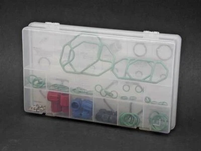 Kit de juntas tóricas línea aire acondicionado AMG para Mercedes ML63 2007-2011 44845DF 2008 2009 2010 Foto 1 de 2