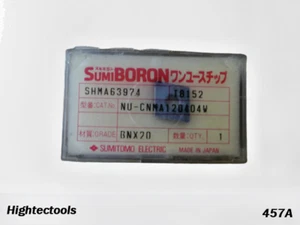 1 Stck. Sumitomo NU-CNMA 120404W BNX20 - Imagen 1 de 1