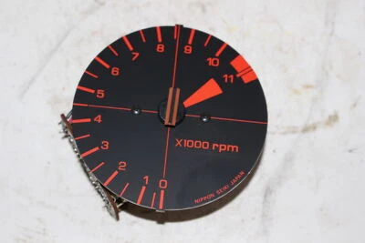 1985 HONDA INTERCEPTOR VF700 ТАХОМЕТР ИЗМЕРИТЕЛЬ (HTGU165) НА ЗАПЧАСТИ - Изображение 1 из 4