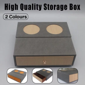 Single Layer Hotel Toiletries Dispenser Box Bathroom Amenities Storage Container - Picture 1 of 15