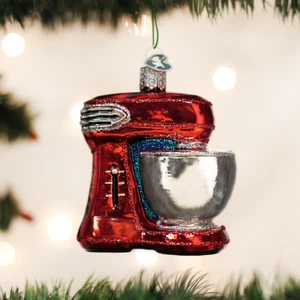 Old World Christmas - Mixer - 32270 - Picture 1 of 5