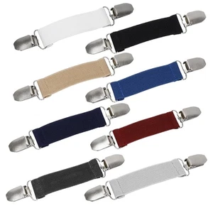 8 Pcs Dress Clips Back Cinch, Adjustable Fit Dress Cinch Retro Cardigan Colla... - Bild 1 von 6