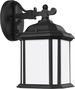 Sea Gull Lighting-84529EN3-12-Kent - 11.5 Inch One Light Outdoor Wall Lantern - Picture 1 of 1