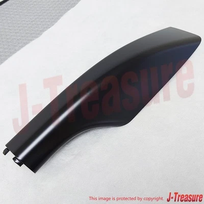 Cubierta de pata de techo genuina delantera derecha TOYOTA LAND CRUISER 63491-60110-C0 OEM Foto 1 de 4