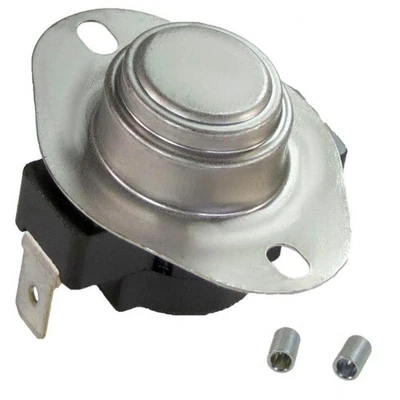 Interruptor de encendido del ventilador de estufa de pellets Enviro 160°F: EF-013-AMP Foto 1 de 4