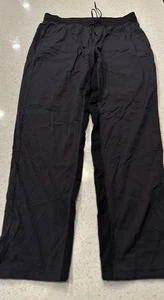 Pantalones activos para hombre Lululemon XL azul marino - Imagen 1 de 11