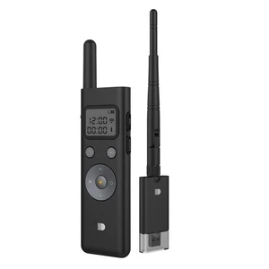 Doosl DSIT037 300m Laserowy pilot zdalnego sterowania Zielone światło Obrót stron, D - Zdjęcie 1 z 10