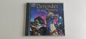 Defender of the Crown Philips CDI Cd-i Videogame Gaming Original RegionFree
