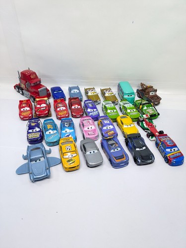 2012 Disney Pixar Cars MATERS Deluxe Materhosen #5of6 Y0542 | eBay
