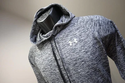 Under Armour Sudadera con Capucha Delgada Suelta HeatGear Pullover Sudadera Para Mujer Talla Grande Foto 1 de 4