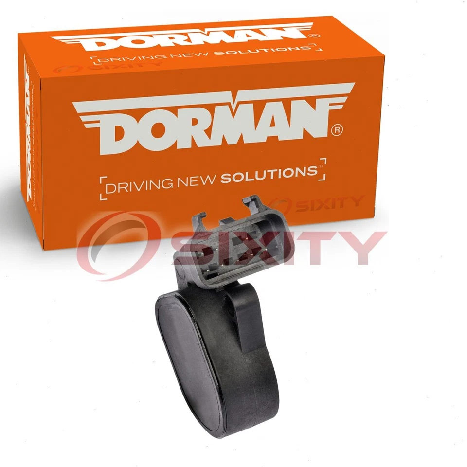 Sensor de pedal acelerador Dorman para Chevrolet Silverado 3500 2001-2005 carrocería zn Foto 1 de 4