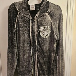 Woman's Harley Davison - Hoodie- Size XXL - Picture 1 of 5