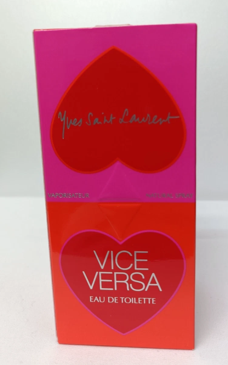 Vice Versa by Yves Saint Laurent Fragrances for Women for sale | eBay