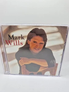 Mark Wills - Mark Wills CD 1990 Country Mercury Records - Bild 1 von 2