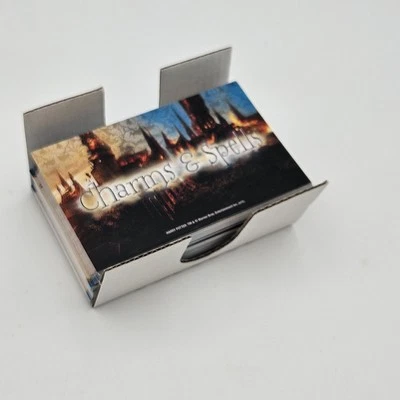 Harry Potter Scene It Complete Cinematic Journey Replacement Parts All Cards - Image 1 of 2