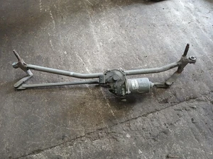 RENAULT MASTER 2010-2019 2011 2.3 DCI FRONT WIPER MOTOR + LINKAGE W00005488 ~ - Picture 1 of 4