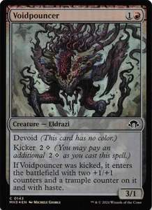 Voidpouncer C Modern Horizons 3 143 NM Foil - Picture 1 of 2