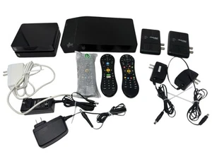 TiVo BOLT VOX TCD849500V 500GB w/ 2 Mini Vox, Remotes & 2 Actiontec ECB2500C - Picture 1 of 11