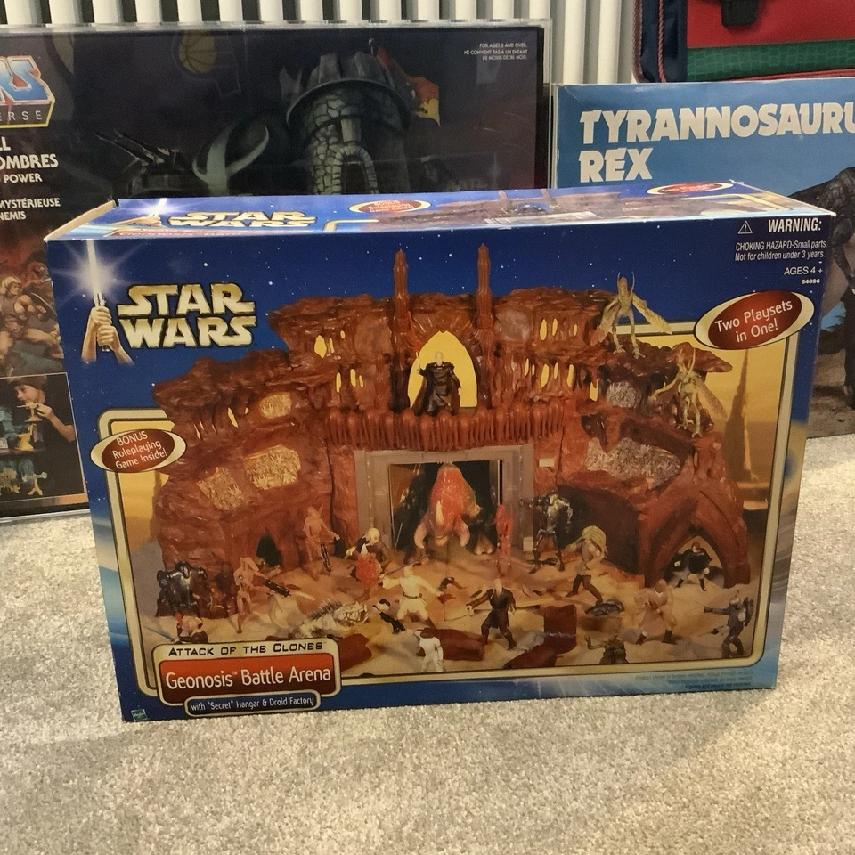 1999 Star Wars Episode 1 Galoob Hasbro Action Fleet Naboo Fighter