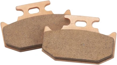 Almohadilla R sinterizada de larga duración EBC para Suzuki RM250 1991-1995 trasera FA152/2R Foto 1 de 3