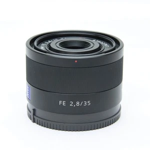 Sony Sonnar T* FE 35mm f/2.8 ZA Full Frame Fixed Prime Lens for Sony E-mount - Picture 1 of 12